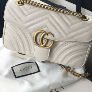 Torba Gucci "White"
