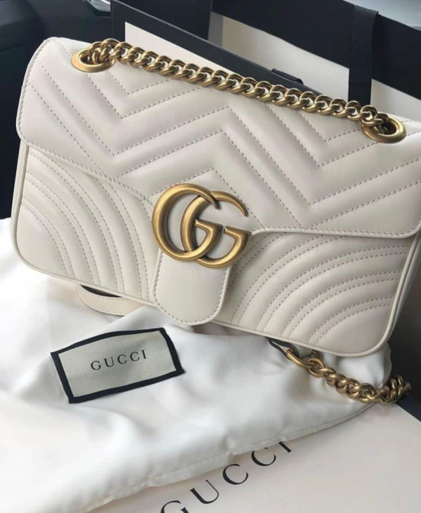 Torba Gucci "White" - Slika 4