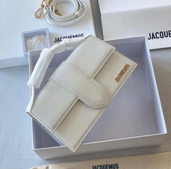 Torba Jacquemus Cross Body "White" - Slika 2