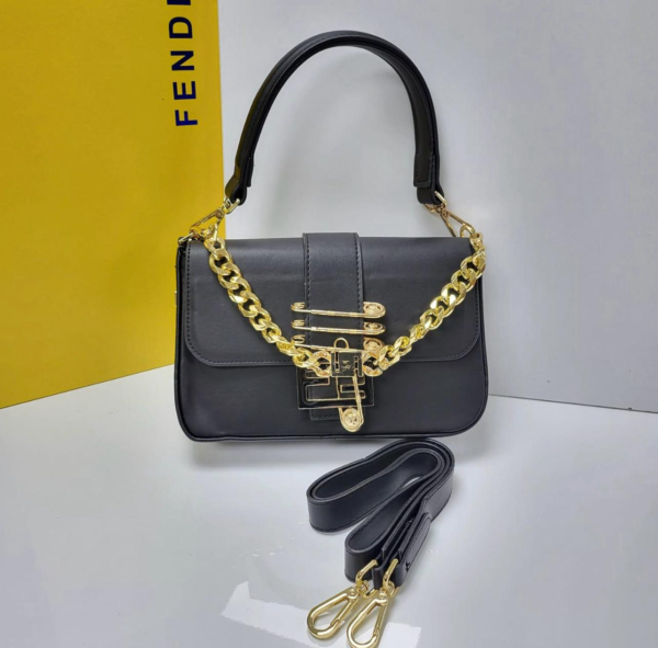 Torba Fendi x Versace - Slika 2