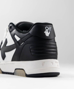 OFF White Low "Black White"