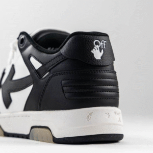 OFF White Low "Black White"