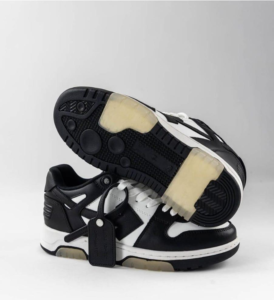 OFF White Low "Black White"