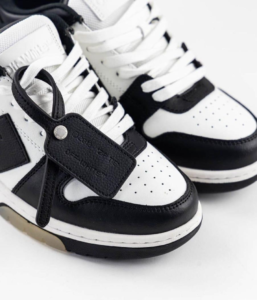 OFF White Low "Black White"