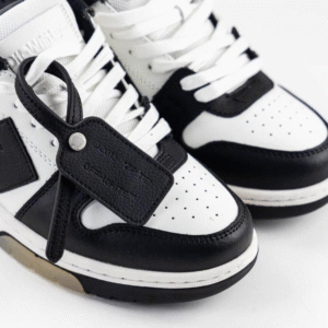 OFF White Low "Black White"