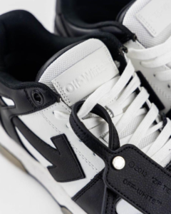 OFF White Low "Black White"