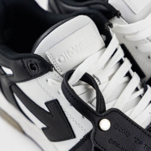 OFF White Low "Black White"