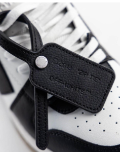 OFF White Low "Black White"