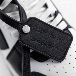 OFF White Low "Black White"