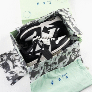 OFF White Low "Black White"