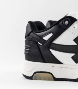 OFF White Low "Black White"