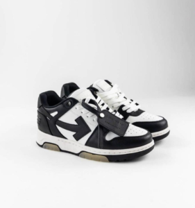 OFF White Low "Black White"