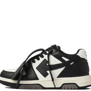 OFF White Low "Black White"