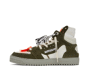 OFF White High "White Brown"