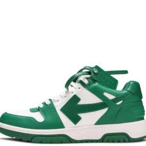 OFF White Low "White Green"