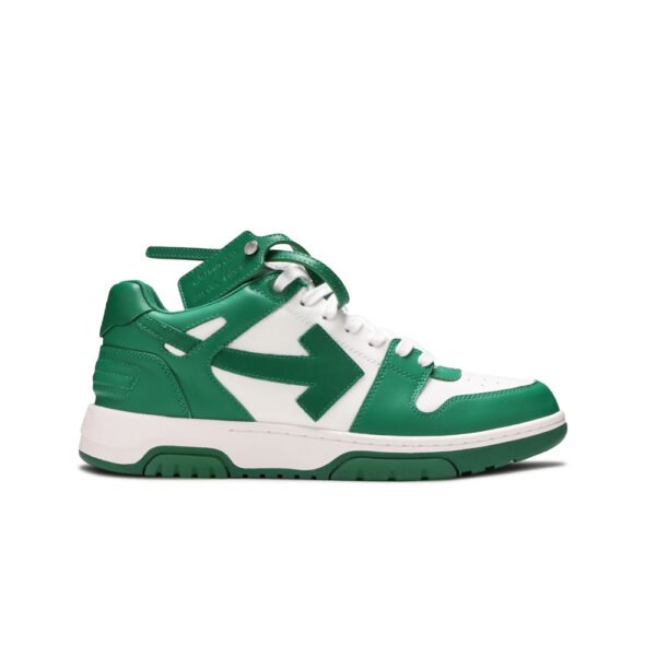 OFF White Low "White Green"