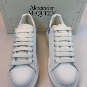 Alexander McQueen "LIGHT BLUE"