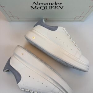 Alexander McQueen "LIGHT BLUE"