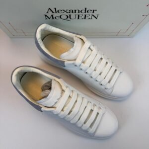 Alexander McQueen "LIGHT BLUE"