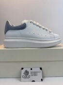 Alexander McQueen "LIGHT BLUE"