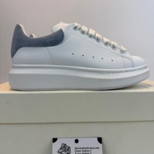 Alexander McQueen "LIGHT BLUE"