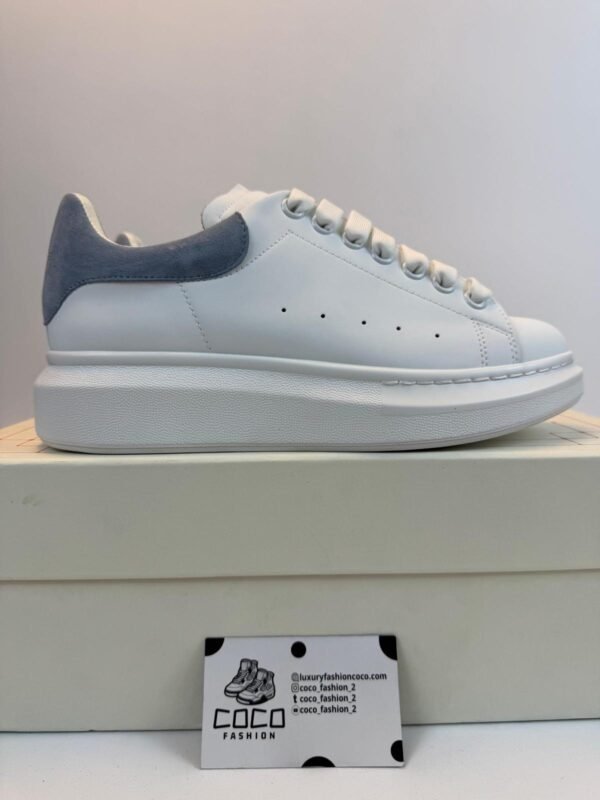 Alexander McQueen "LIGHT BLUE" - Slika 3