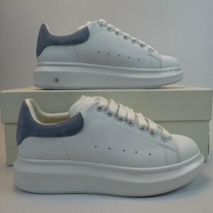 Alexander McQueen "LIGHT BLUE"