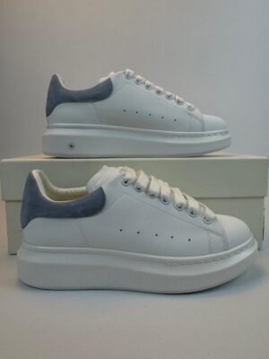 Alexander McQueen "LIGHT BLUE"