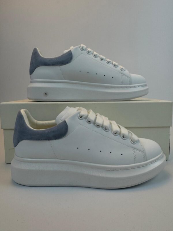 Alexander McQueen "LIGHT BLUE" - Slika 7