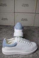 Alexander McQueen "LIGHT BLUE"