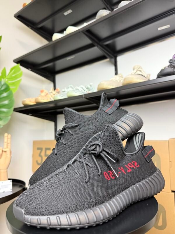 Yeezy Boost 350 V2 "Bred" - Slika 3