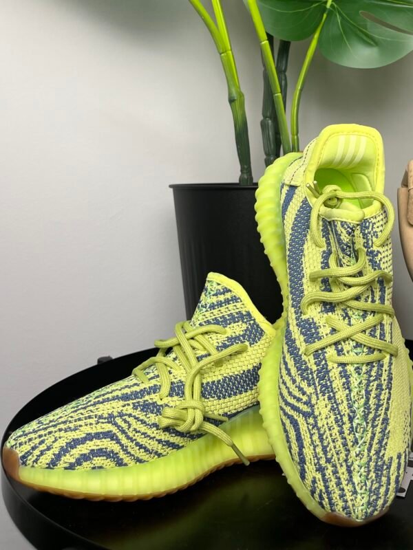 Yeezy Boost 350 V2 "Semi Frozen Yellow" - Slika 3