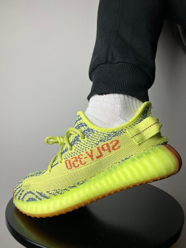 Yeezy Boost 350 V2 "Semi Frozen Yellow" - Slika 2