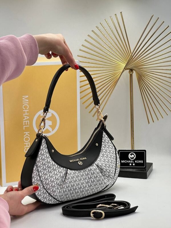 Torba Michael Kors NEW BAG "White" - Slika 2