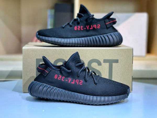 Yeezy Boost 350 V2 "Bred" - Slika 2