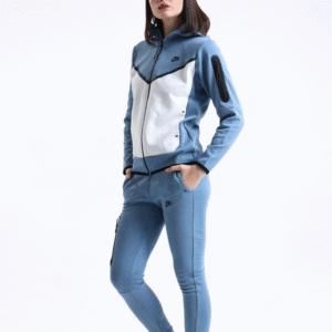 Nike Tech Fleece "Blue White"