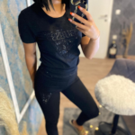 Komplet Guess "All Black"