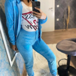 Komplet Guess "Blue"