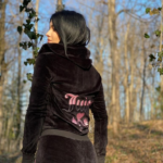 Komplet Juicy Couture "Black"