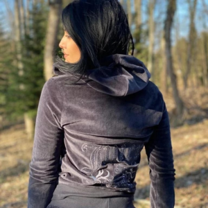 Komplet Juicy Couture "All Black"