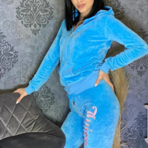 Komplet Juicy Couture "Blue"