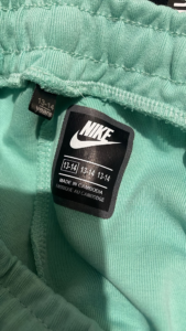 Nike Tech Fleece "Green Black" KIDS