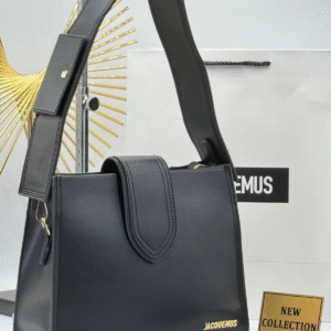 Torba Jacquemus LE BAMBINO "Black"