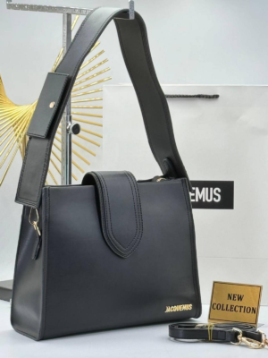 Torba Jacquemus LE BAMBINO "Black"