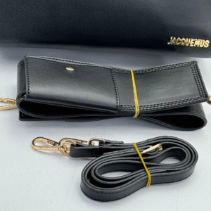 Torba Jacquemus LE BAMBINO "Black"