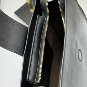 Torba Jacquemus LE BAMBINO "Black"