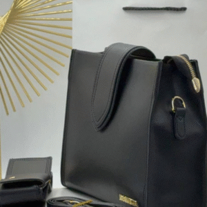 Torba Jacquemus LE BAMBINO "Black"