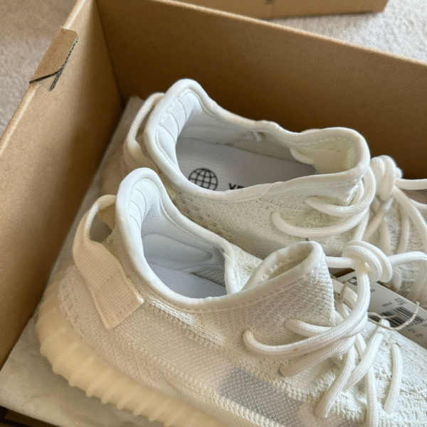 Yeezy Boost 350 V2 Bone