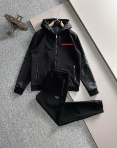 Komplet Prada "Black"