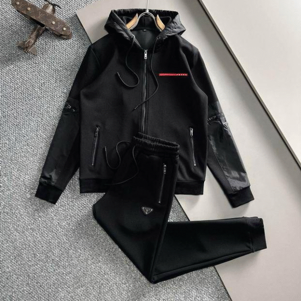 Komplet Prada "Black"